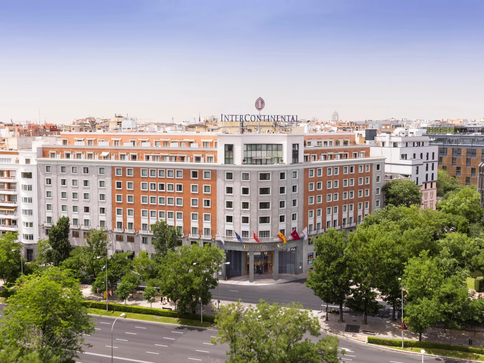 InterContinental Madrid by IHG, how it began