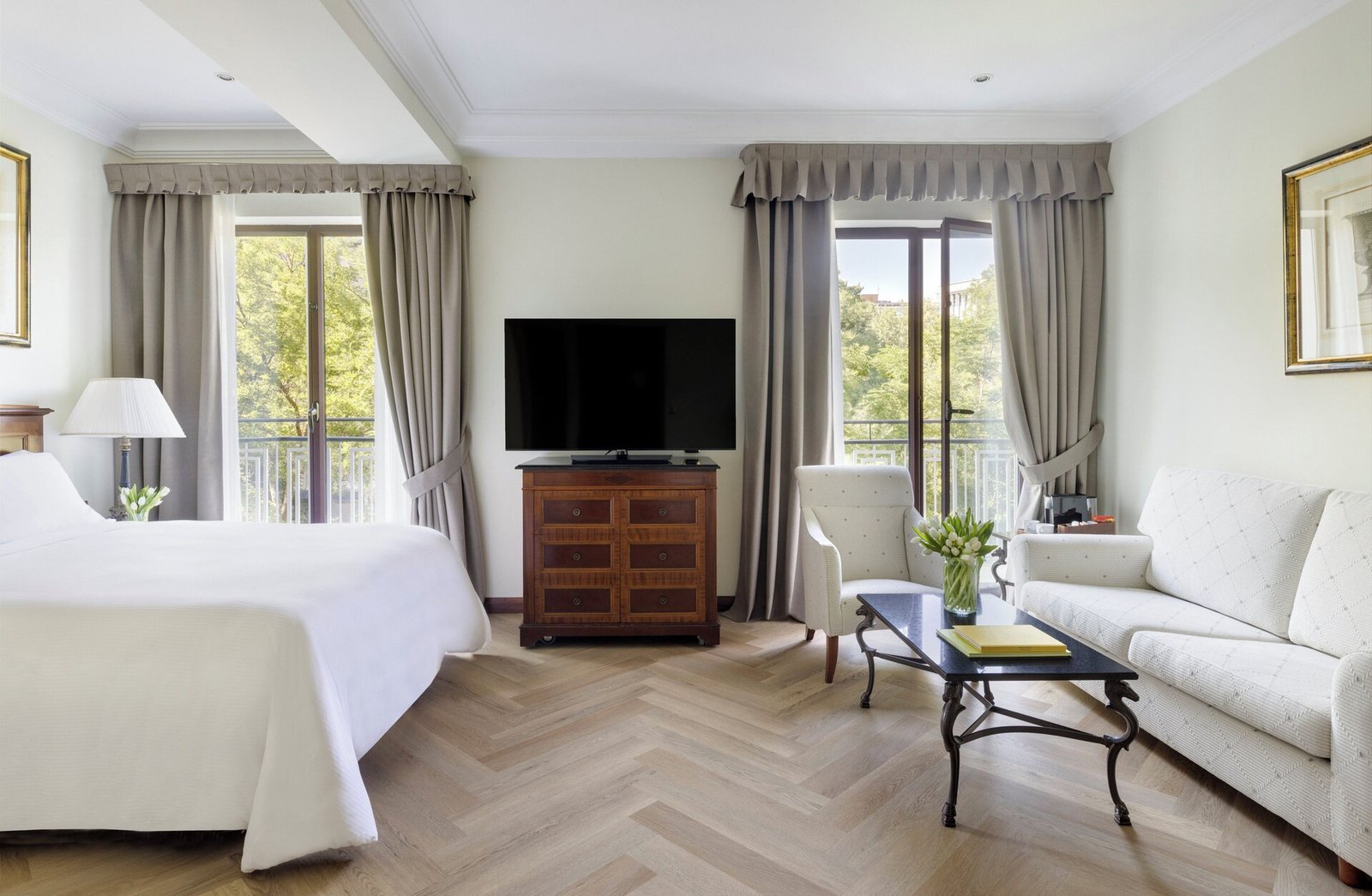 InterContinental Madrid by IHG, rooms