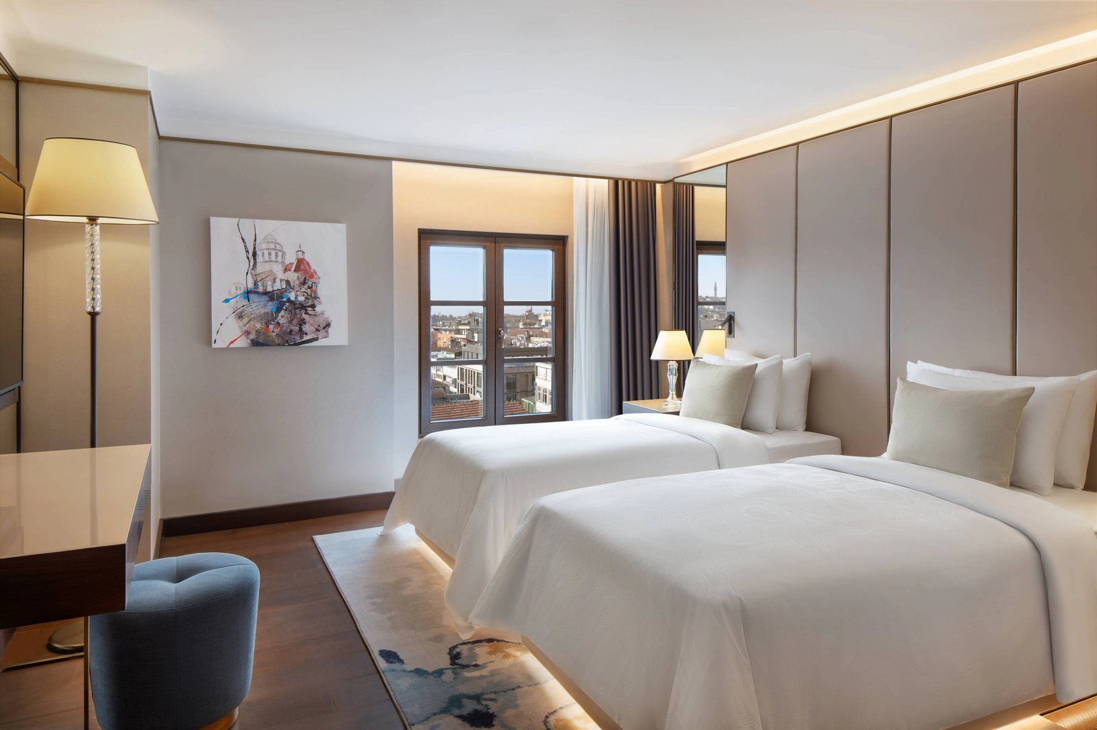 JW Marriott Istanbul Bosphorus
