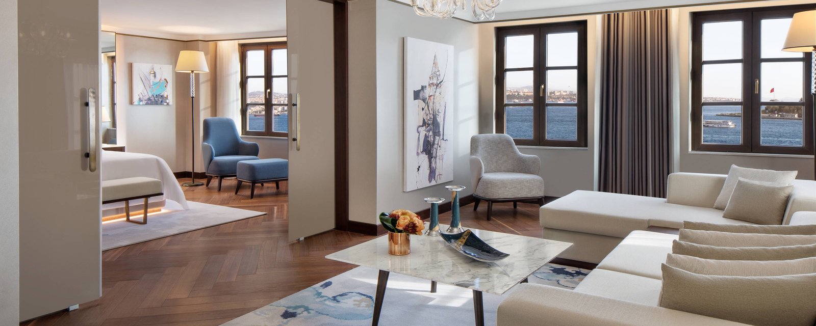 JW Marriott Istanbul Bosphorus