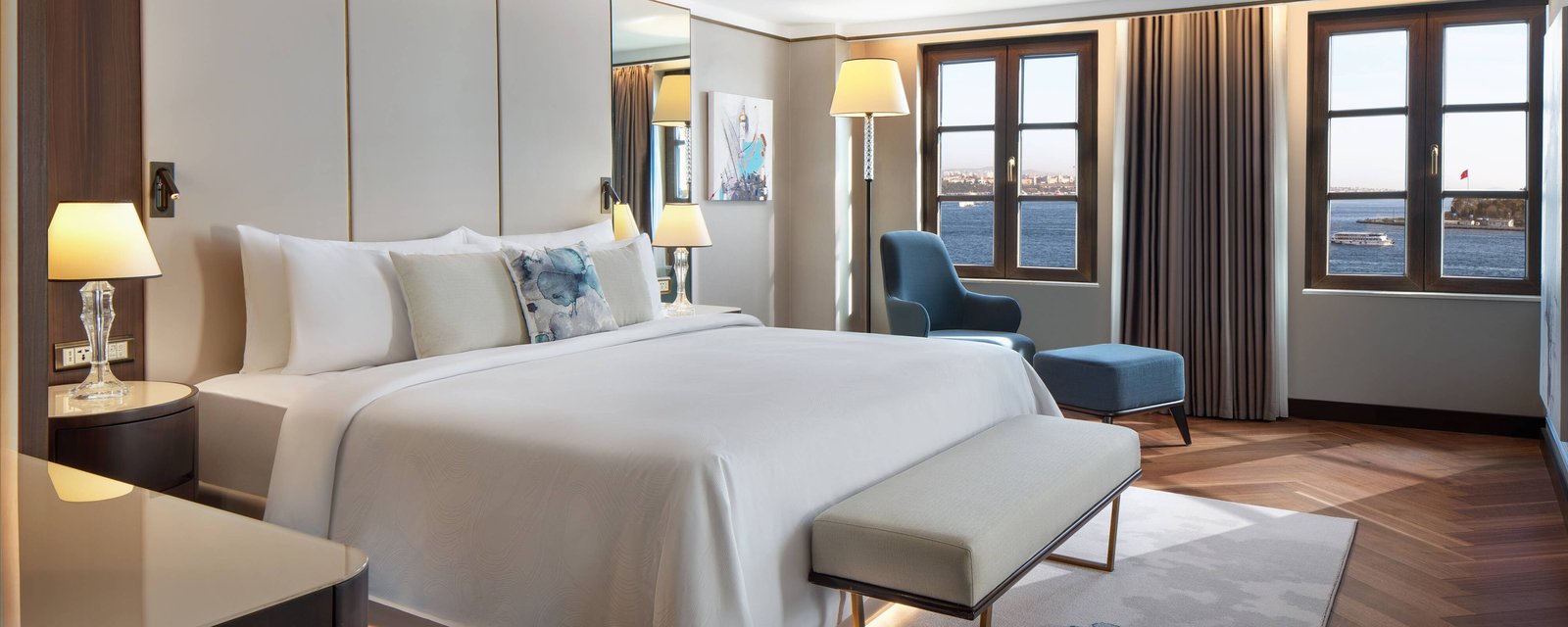 JW Marriott Istanbul Bosphorus