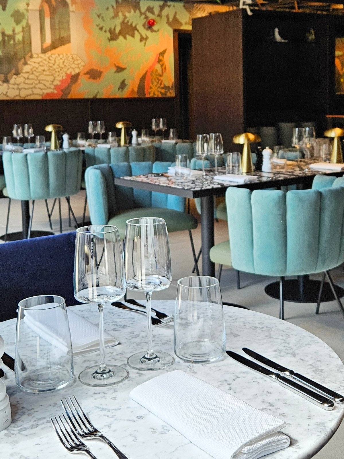 Keight Hotel Opatija, pierrot restaurant