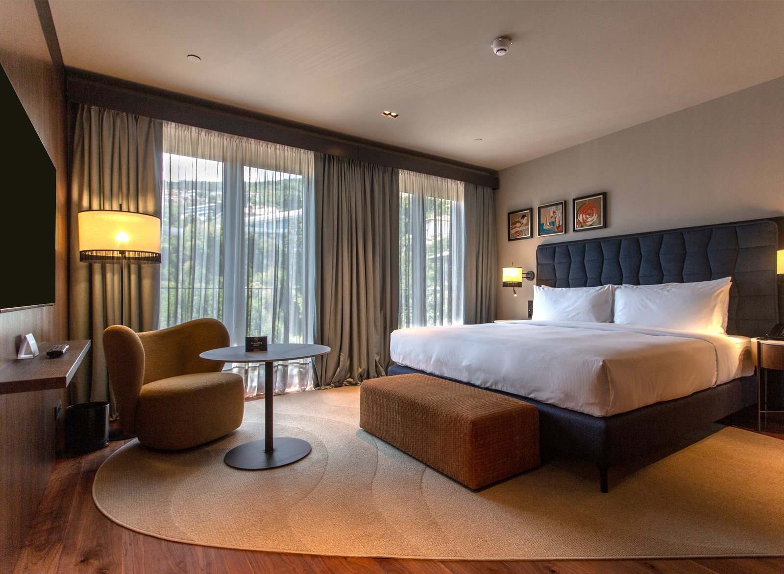 Keight Hotel Opatija, rooms