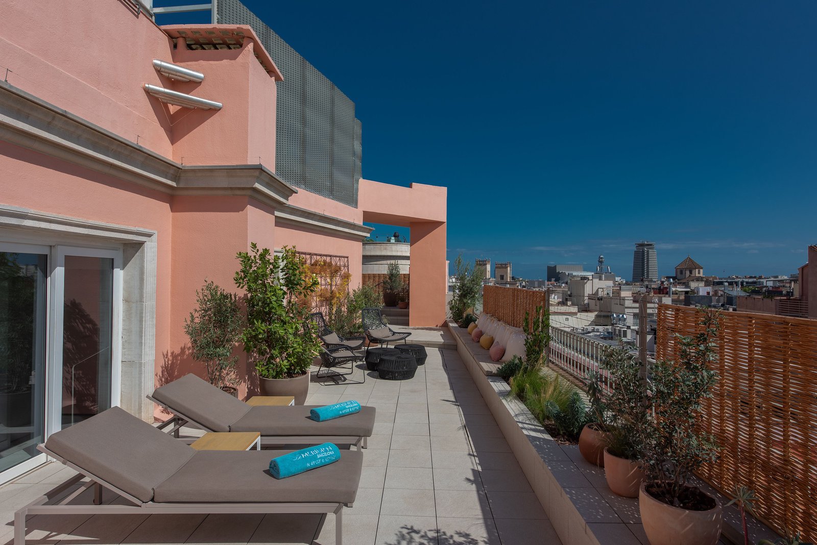 Le Méridien Barcelona