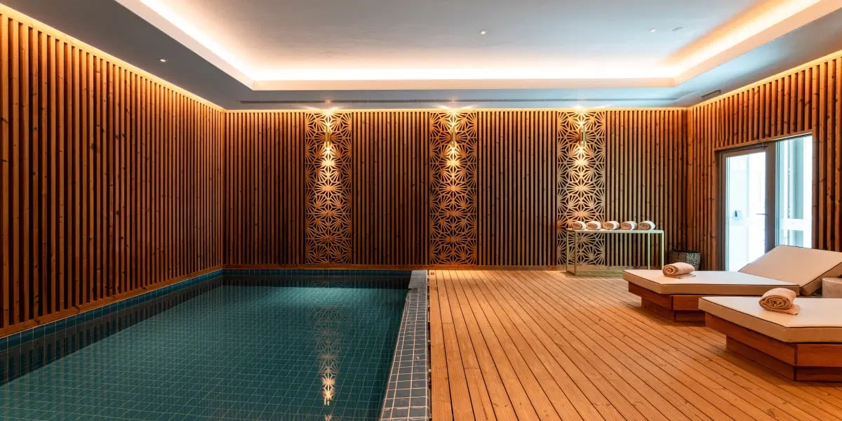 Legacy Hotel Cascais, Curio Collection by Hilton, the pool