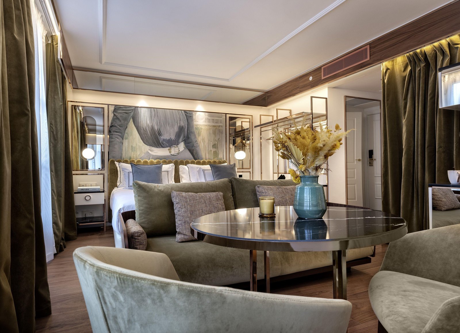 Maison Colbert member of Meliá Collection Notre-Dame, rooms