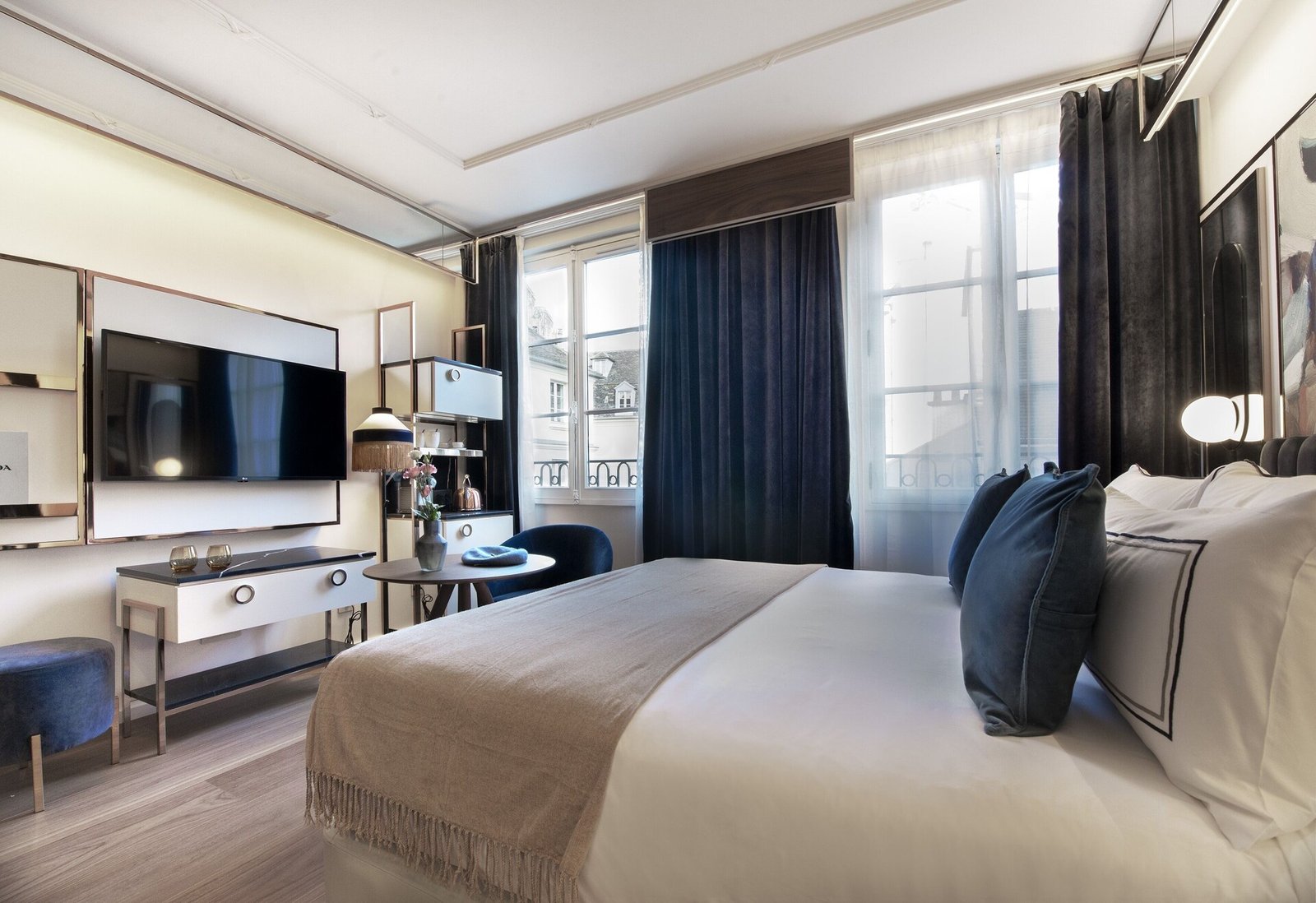 Maison Colbert member of Meliá Collection Notre-Dame, rooms