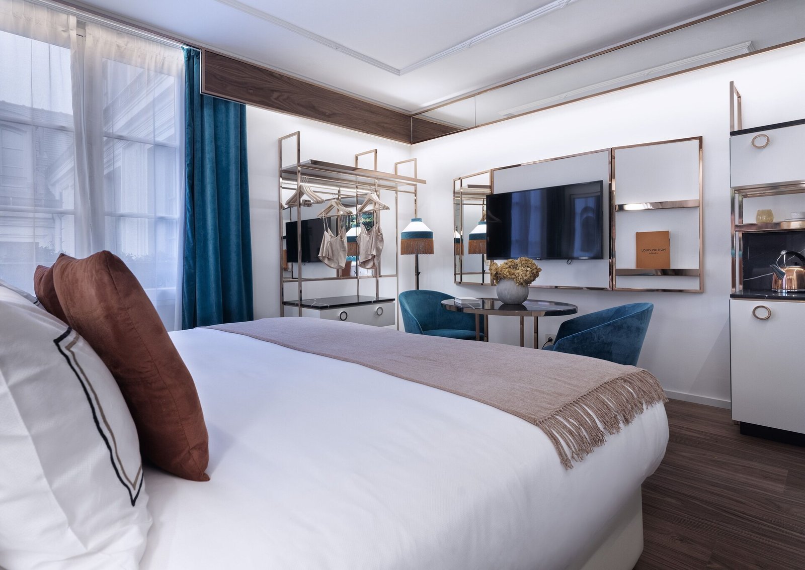 Maison Colbert member of Meliá Collection Notre-Dame, rooms