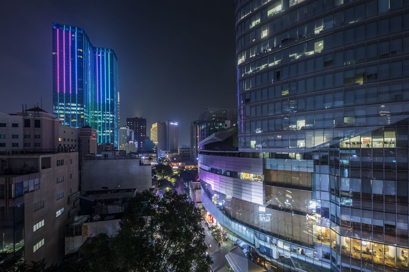 Amanaki Saigon Boutique Hotel — backstory