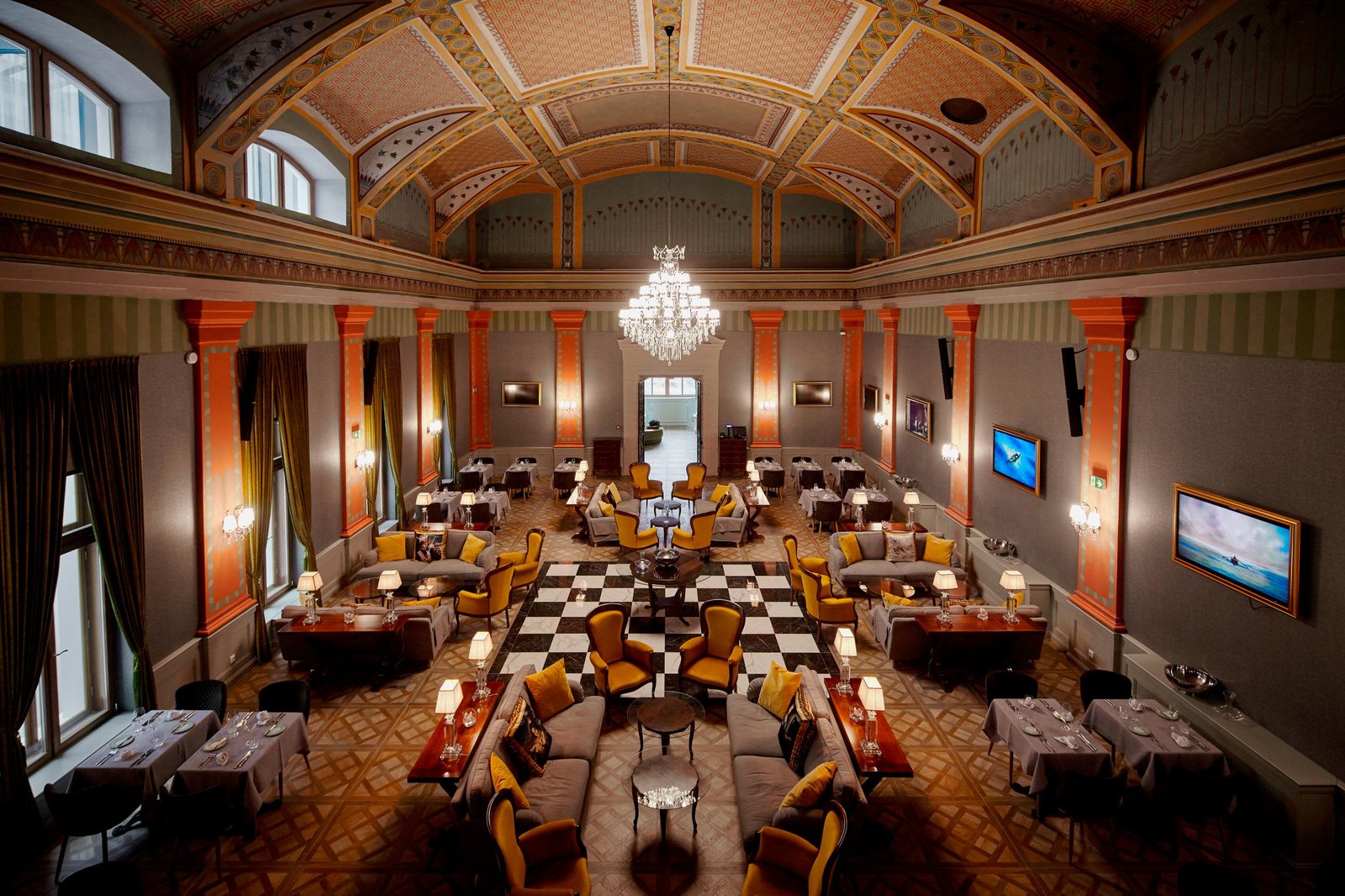 Mystery Hotel Budapest