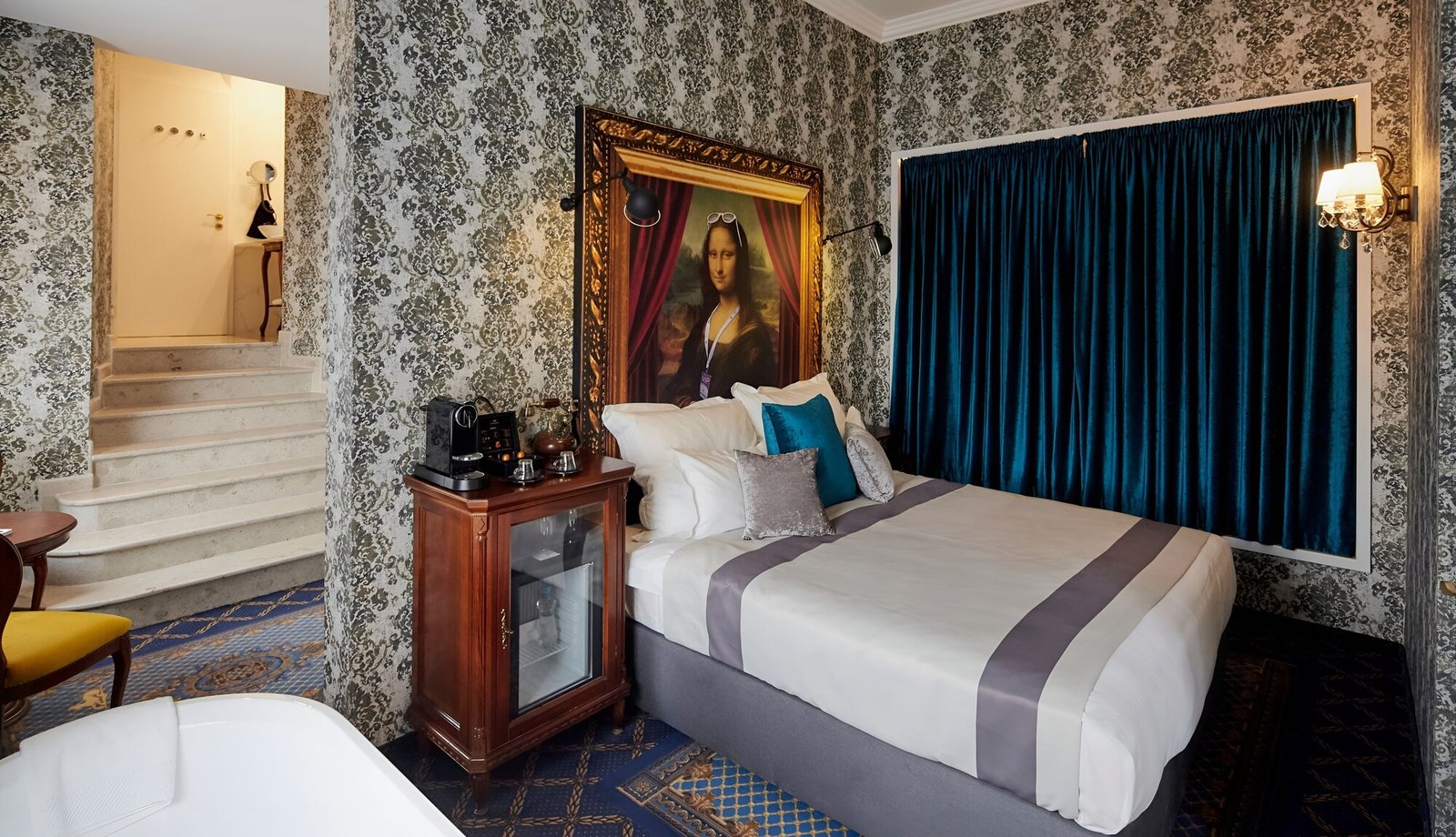 Mystery Hotel Budapest