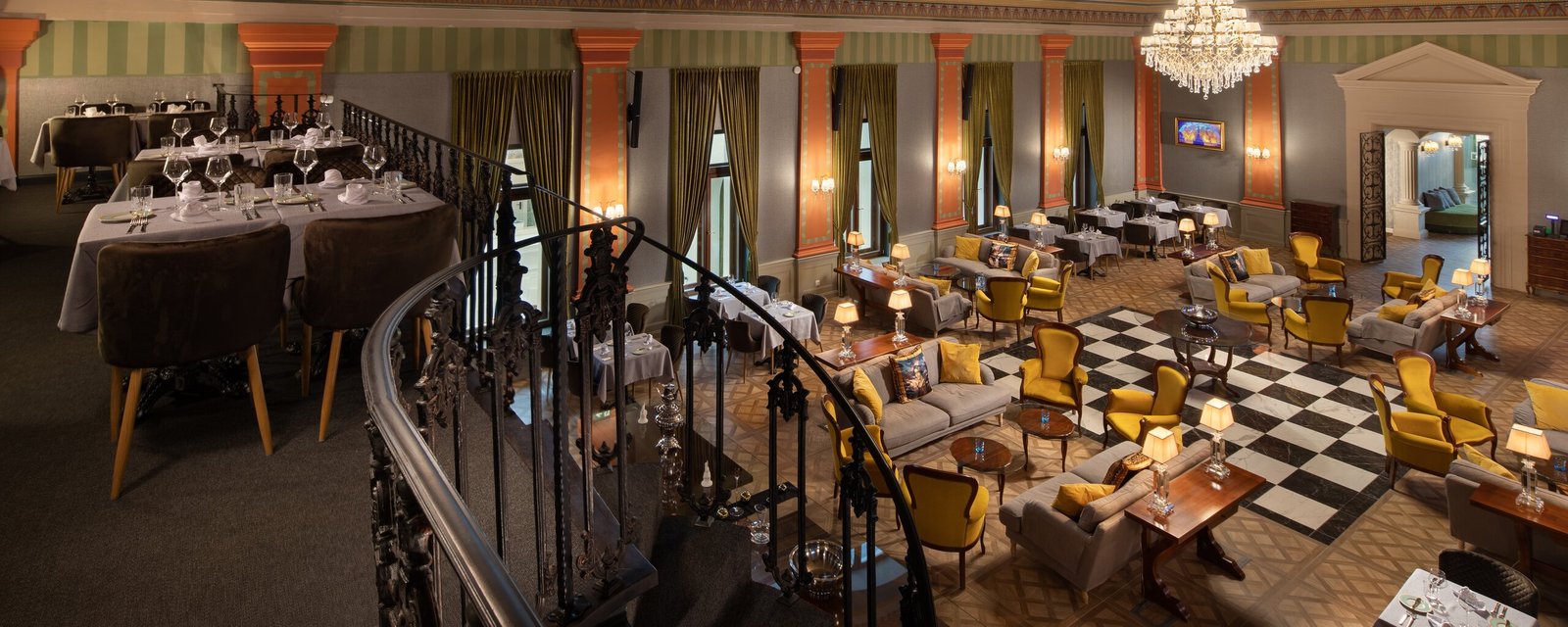 Mystery Hotel Budapest