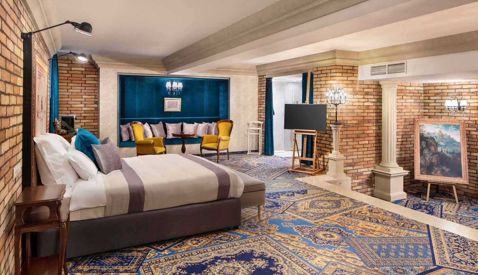 Mystery Hotel Budapest