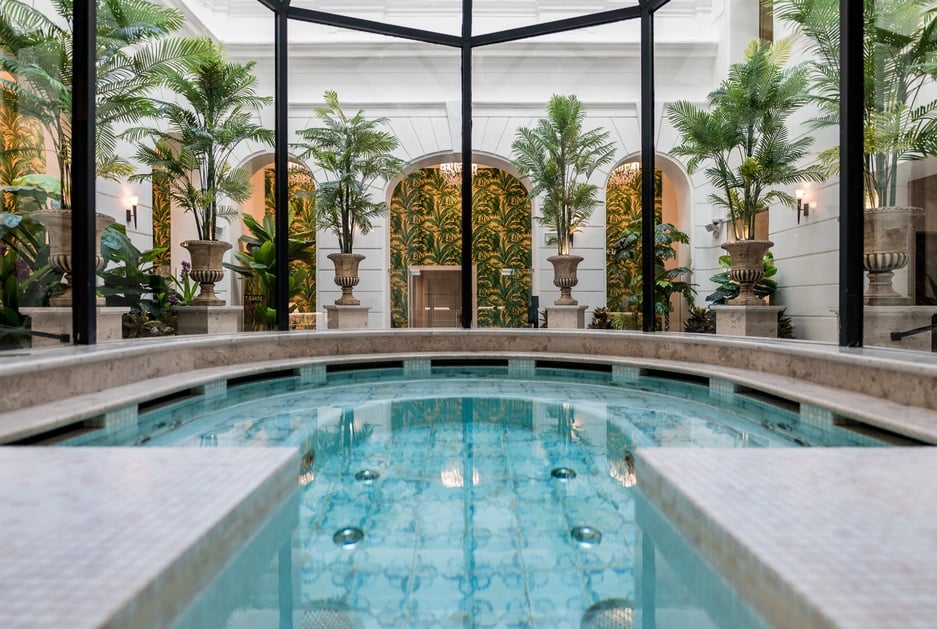 Mystery Hotel Budapest