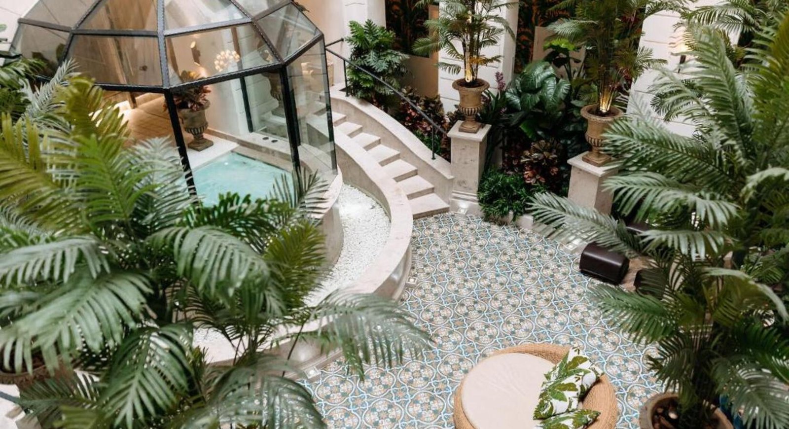Mystery Hotel Budapest