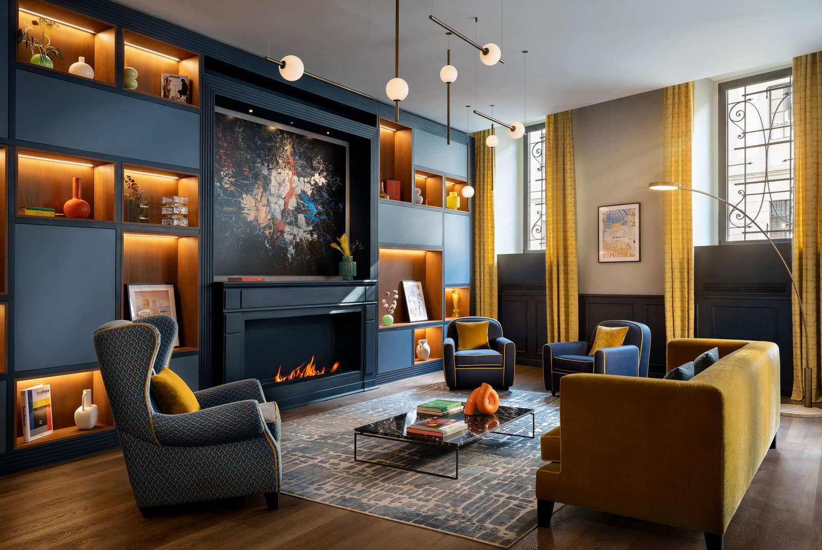 NEMI, Milan, a Tribute Portfolio Hotel