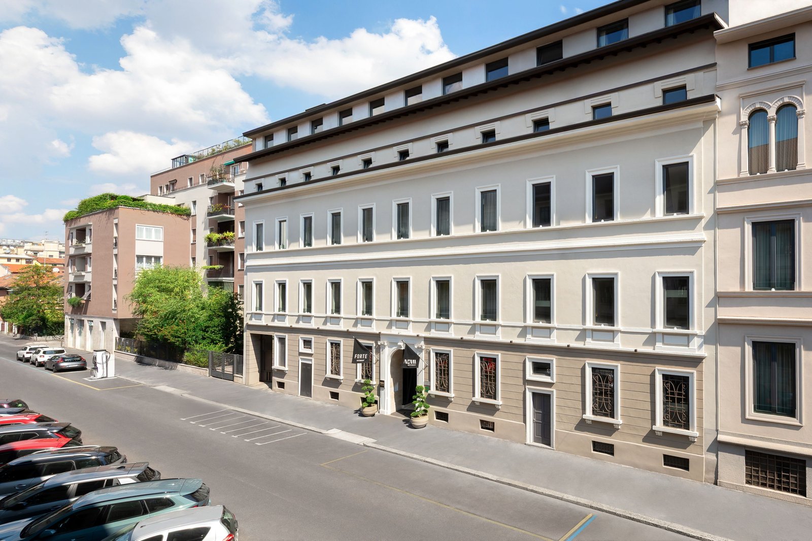 NEMI, Milan, a Tribute Portfolio Hotel, how it began
