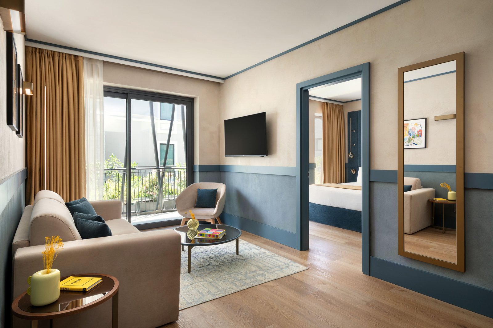 NEMI, Milan, a Tribute Portfolio Hotel