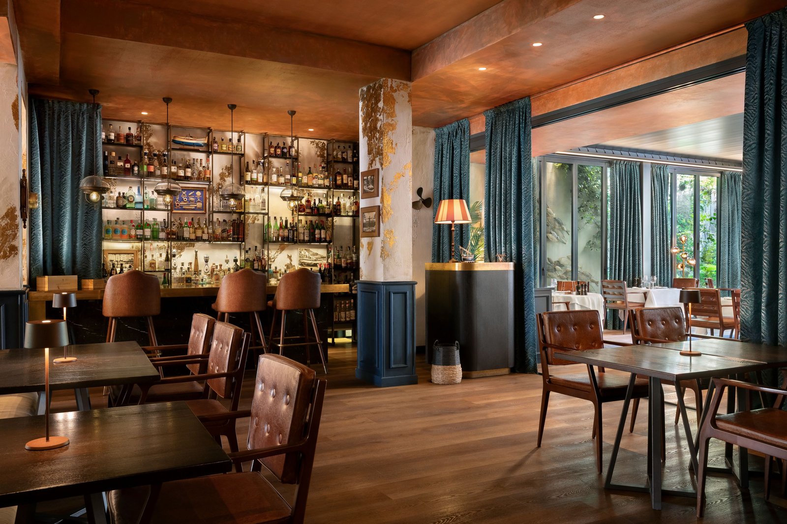 NEMI, Milan, a Tribute Portfolio Hotel, at the table