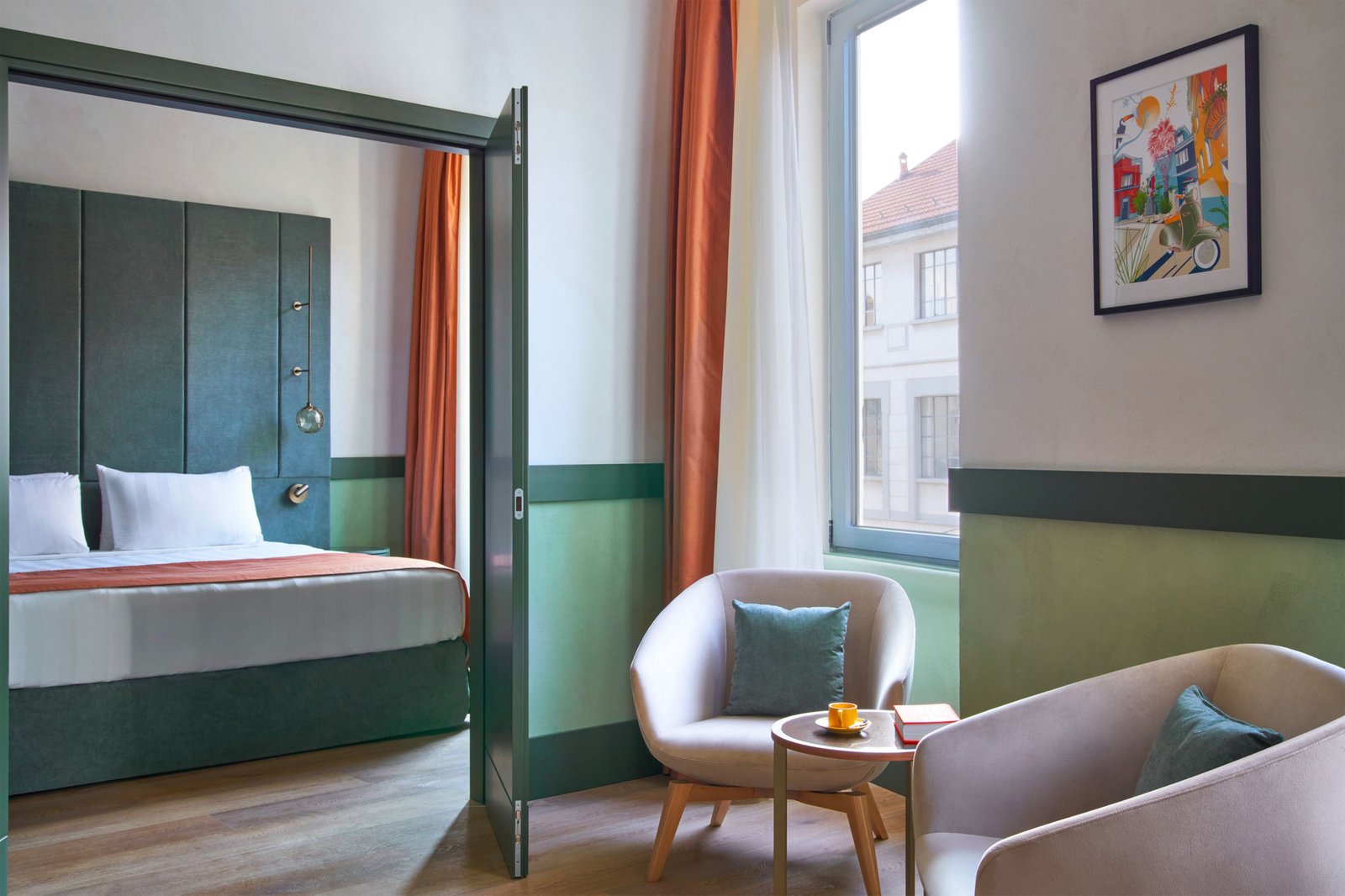 NEMI, Milan, a Tribute Portfolio Hotel