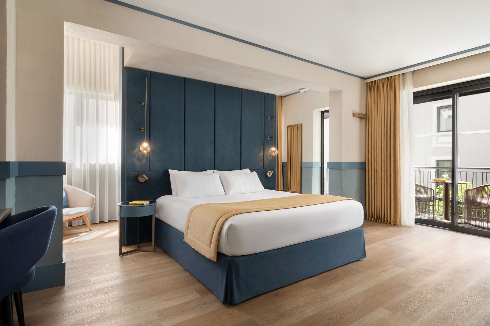 NEMI, Milan, a Tribute Portfolio Hotel, rooms