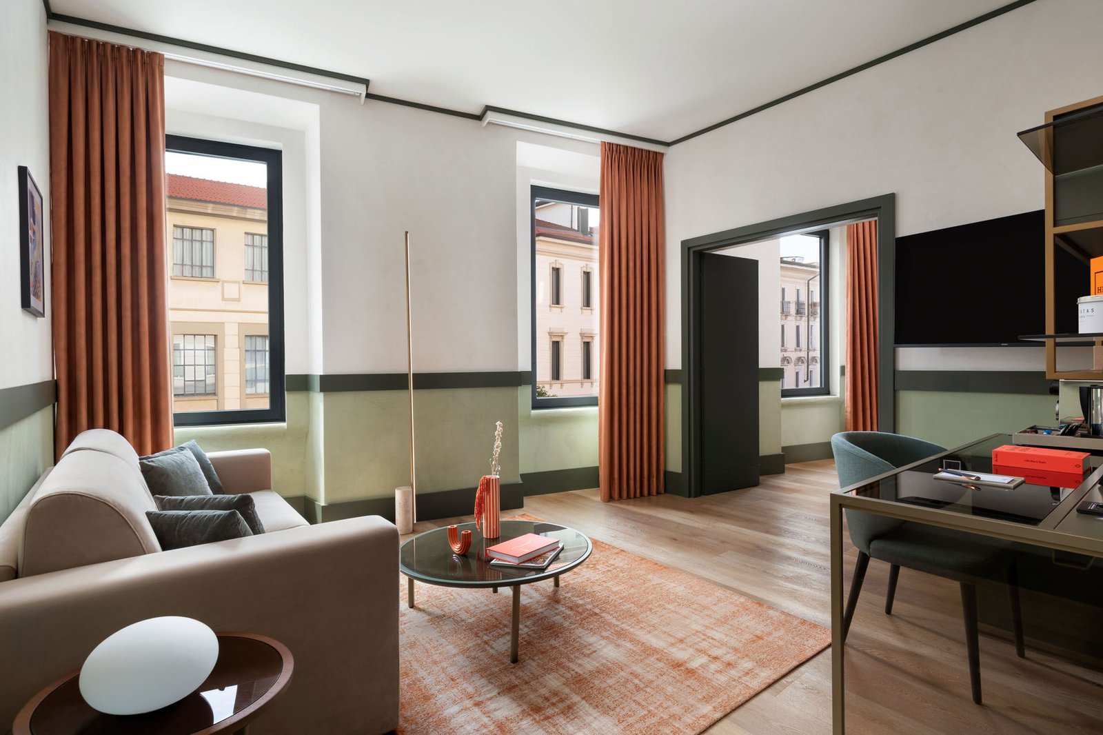 NEMI, Milan, a Tribute Portfolio Hotel