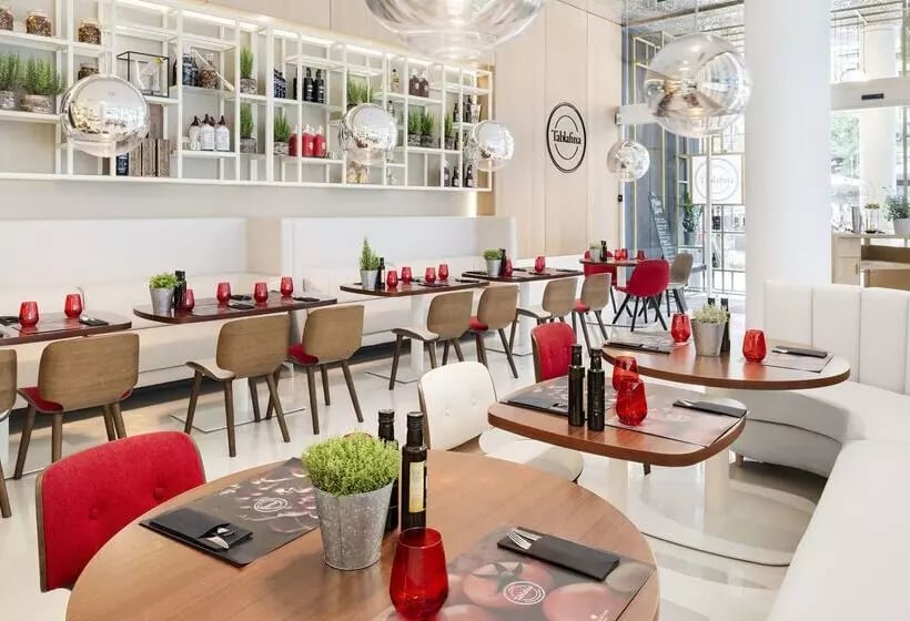 Hotel NH Collection Barcelona Gran Hotel Calderón, tablafina