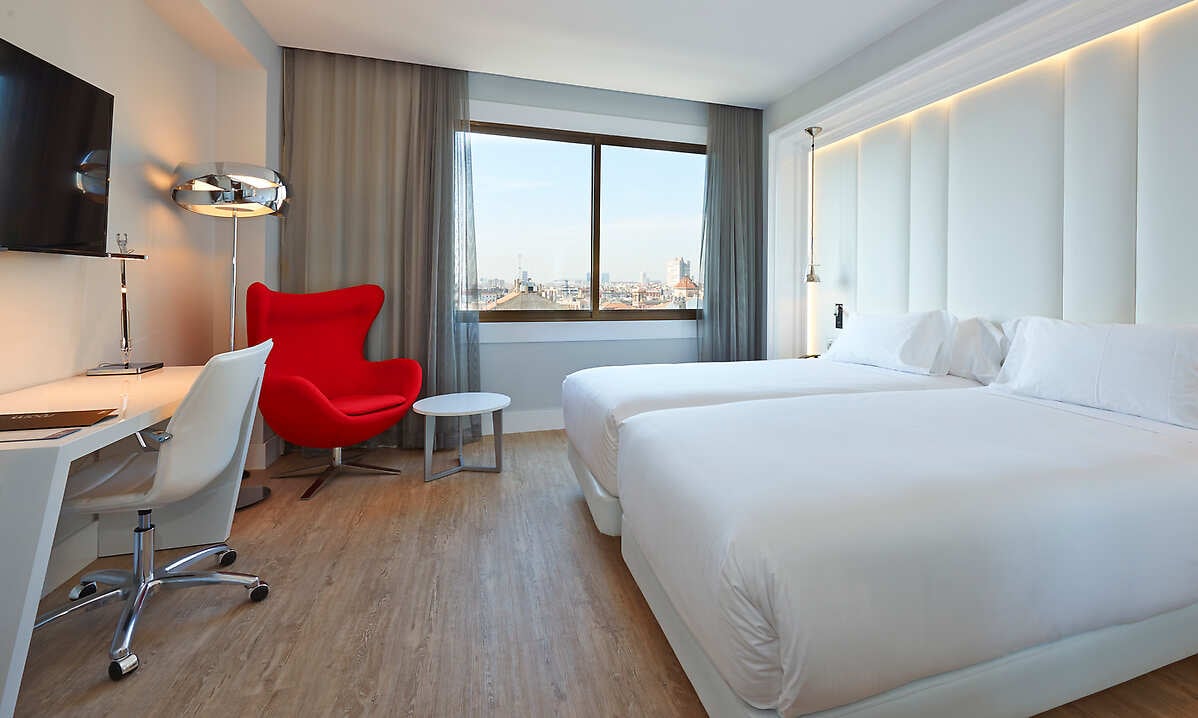 Hotel NH Collection Barcelona Gran Hotel Calderón
