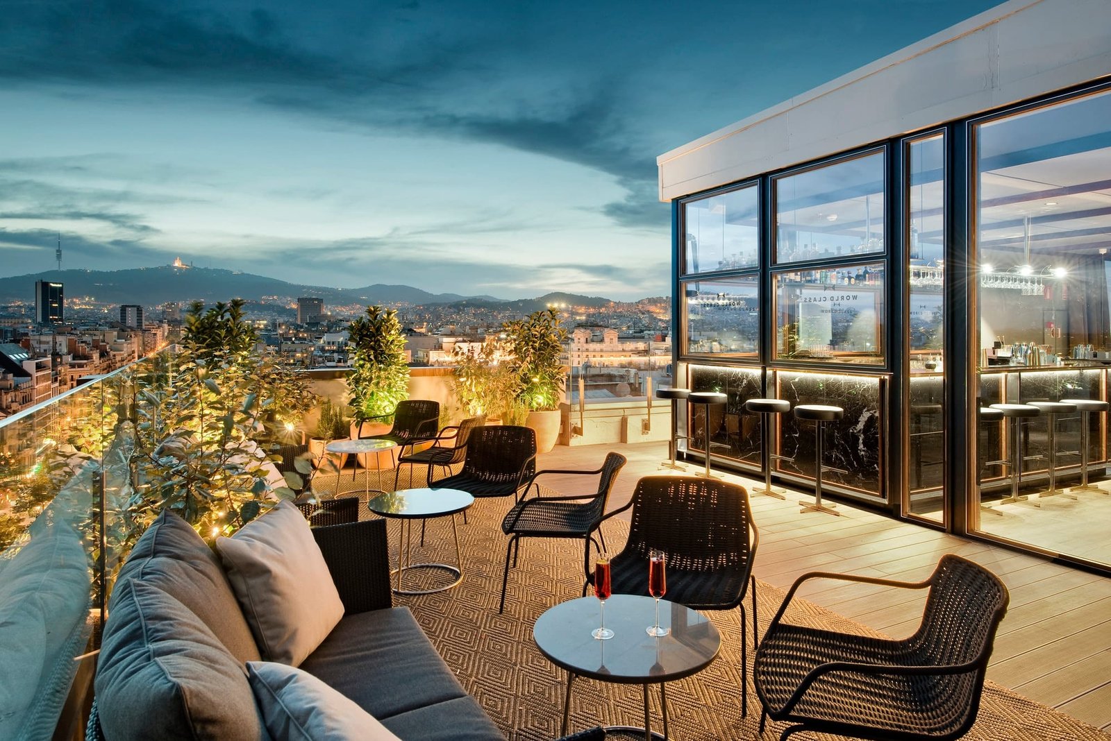 Hotel NH Collection Barcelona Gran Hotel Calderón