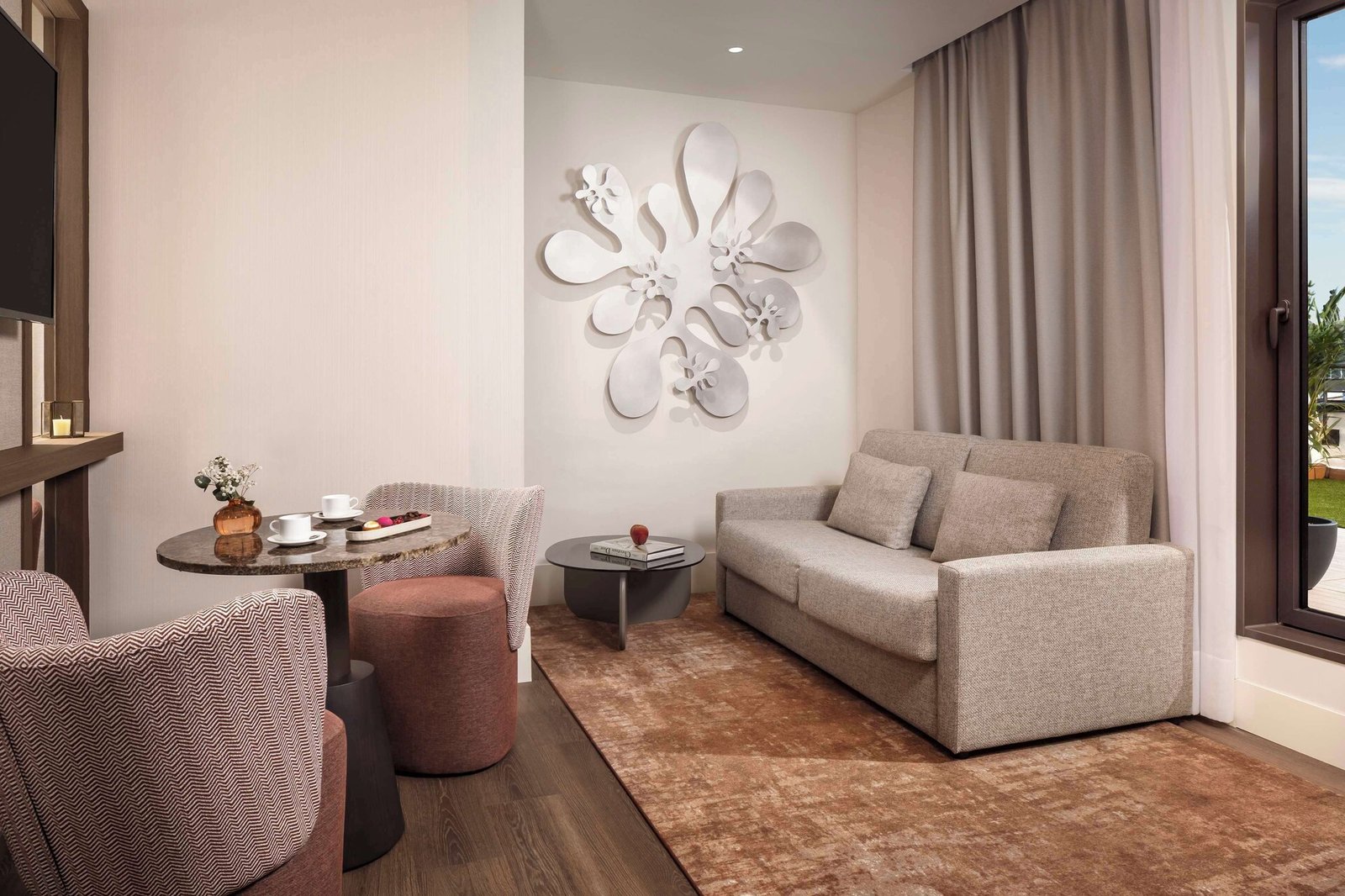 Hotel NH Collection Barcelona Gran Hotel Calderón, rooms