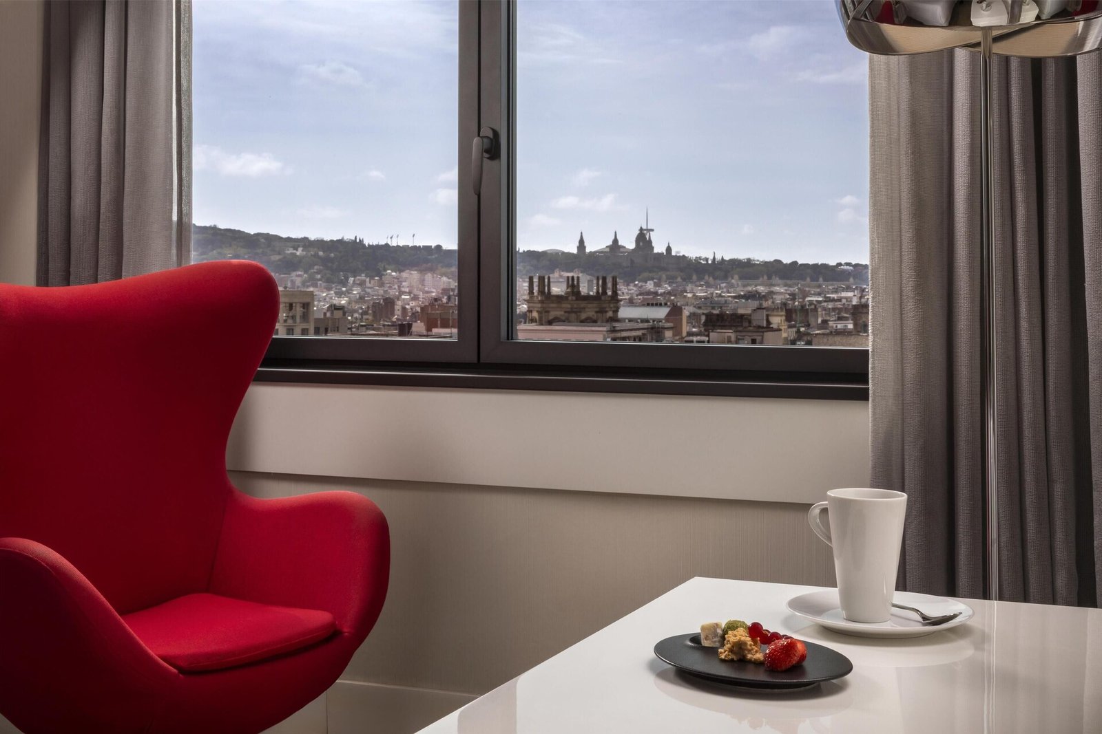 Hotel NH Collection Barcelona Gran Hotel Calderón, rooms