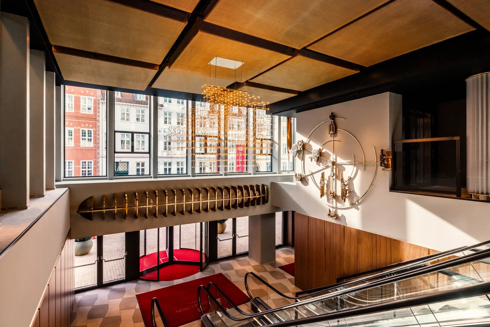 Hotel NH Collection Copenhagen