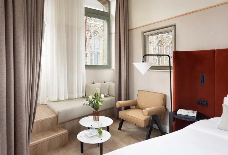 Hotel NH Collection Gent