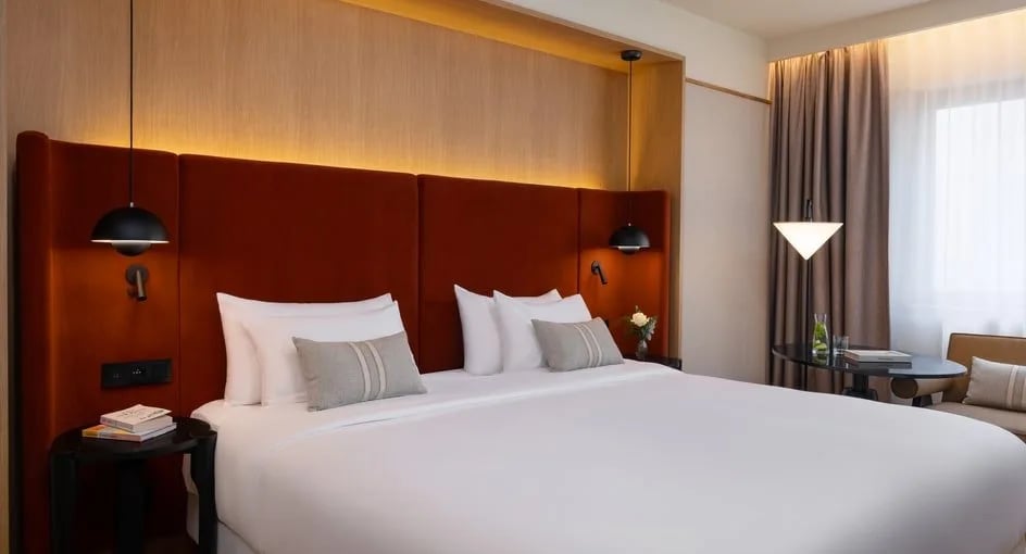 Hotel NH Collection Gent