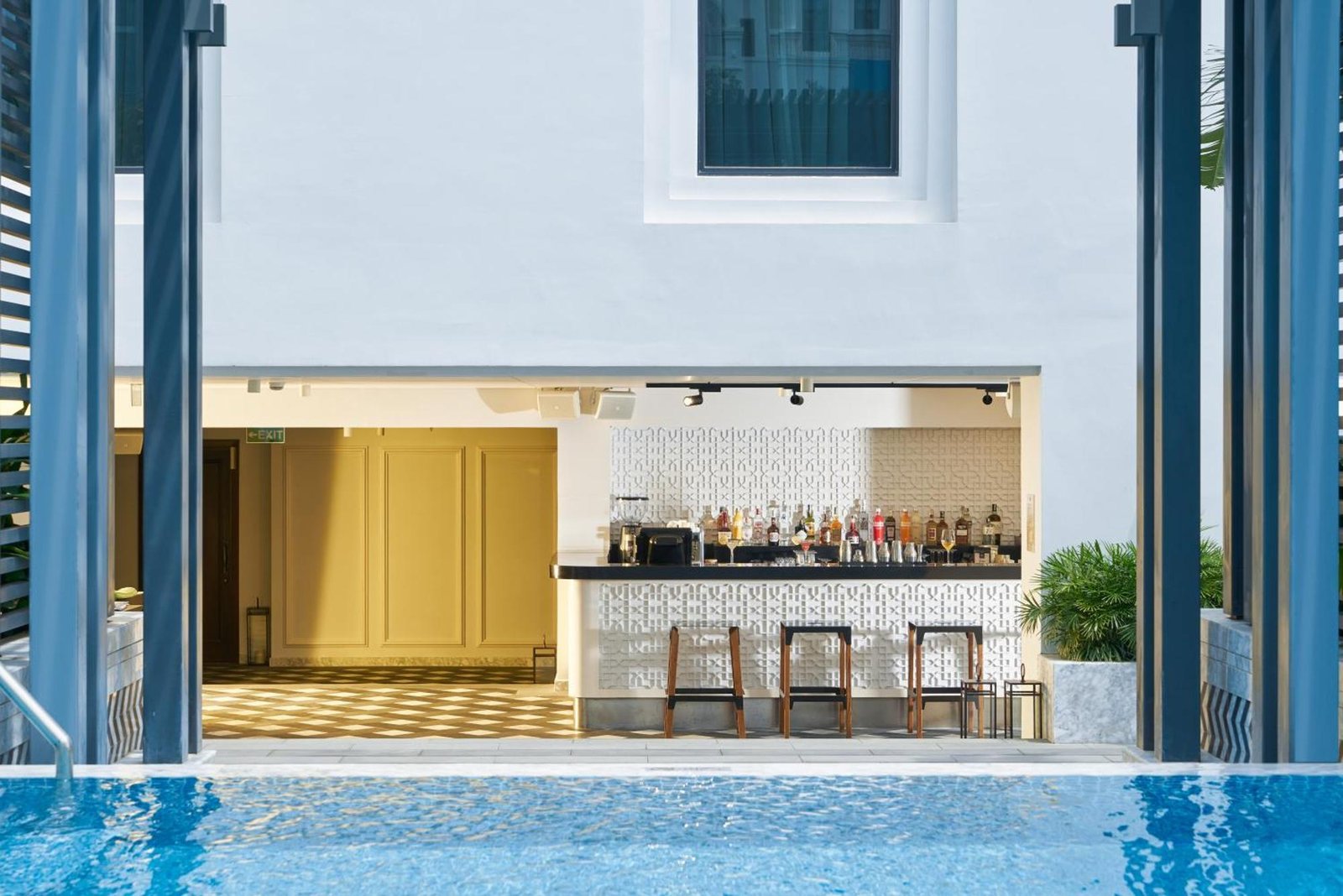 Mai House Saigon Hotel — wellness