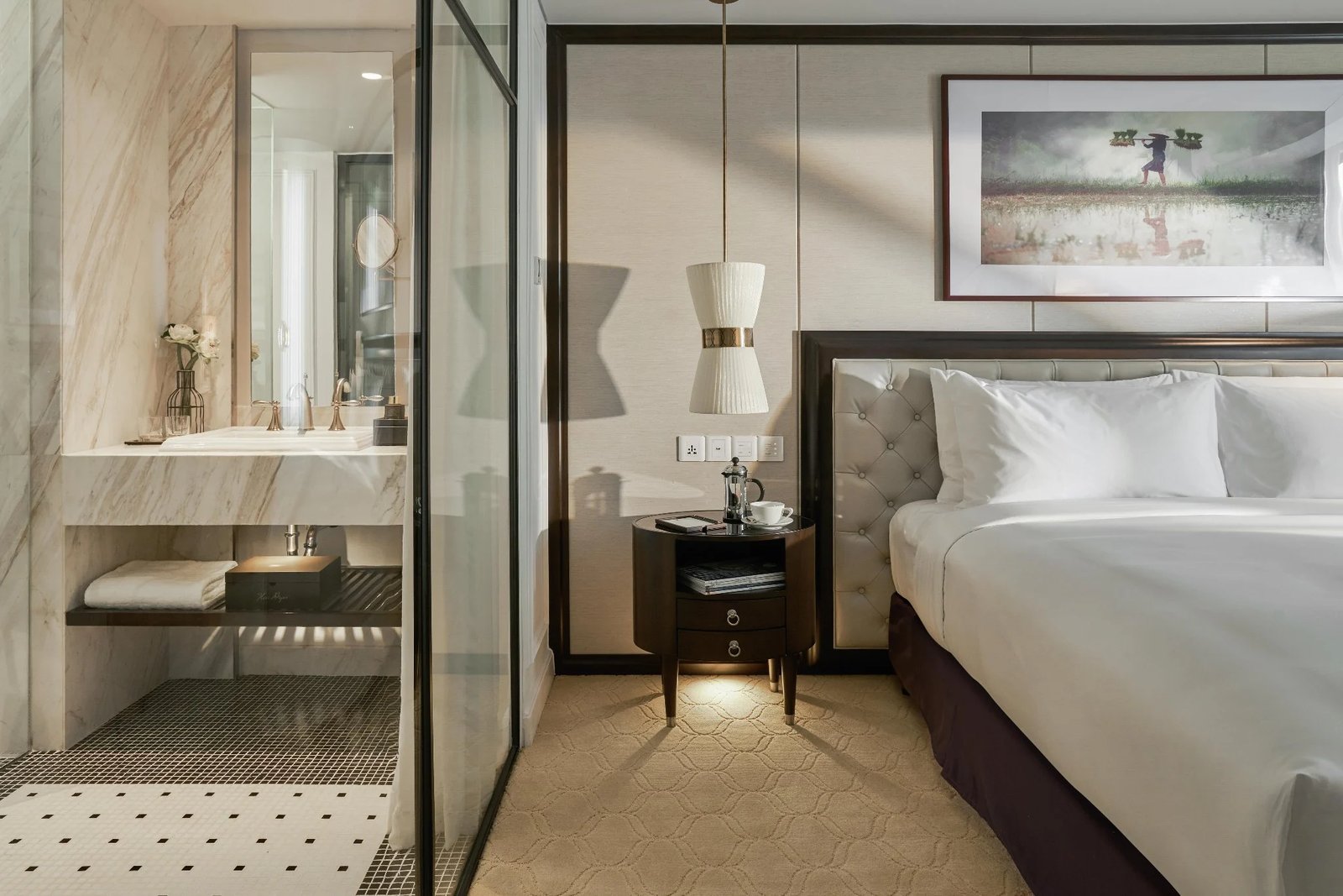 Mai House Saigon Hotel — rooms