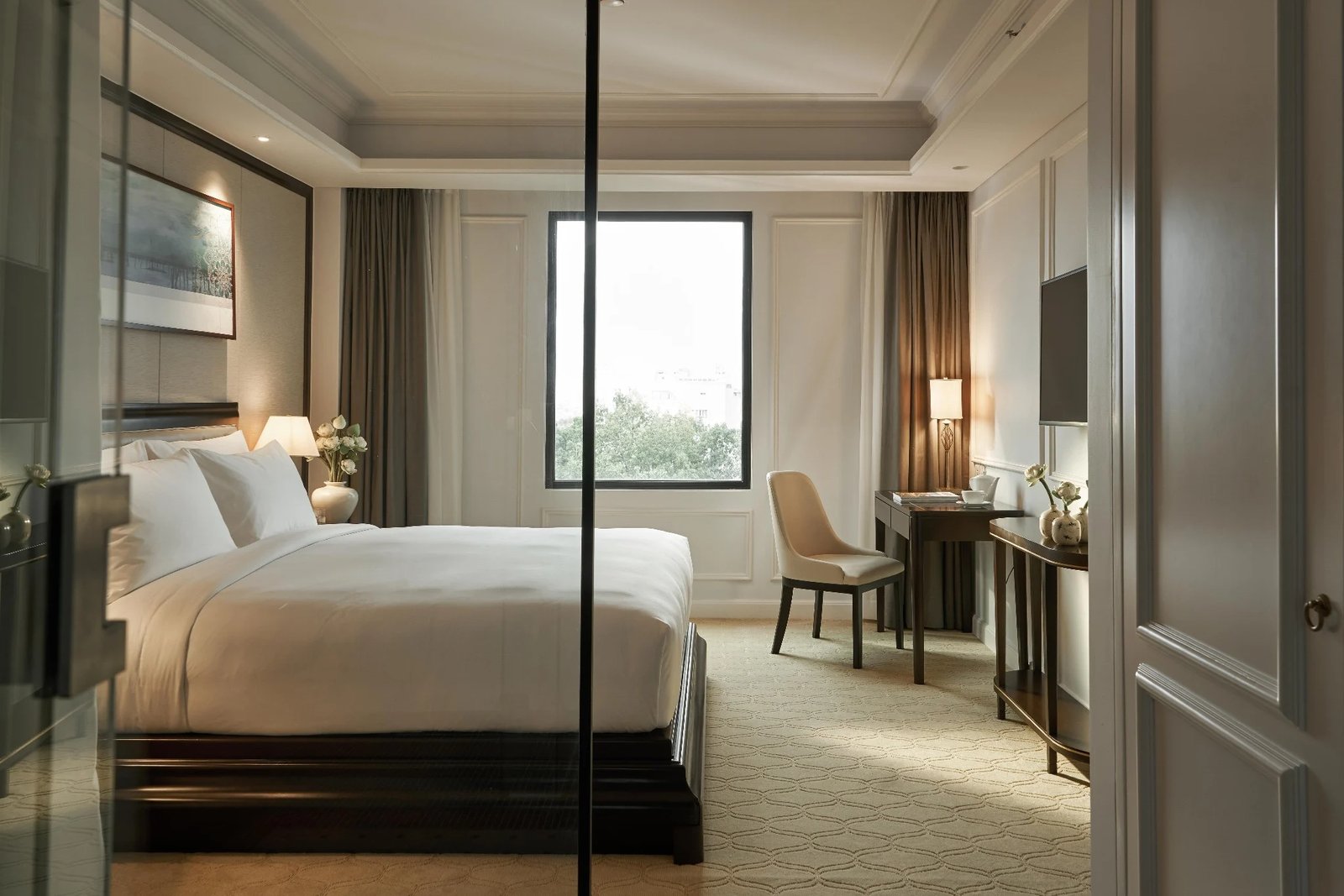 Mai House Saigon Hotel — rooms