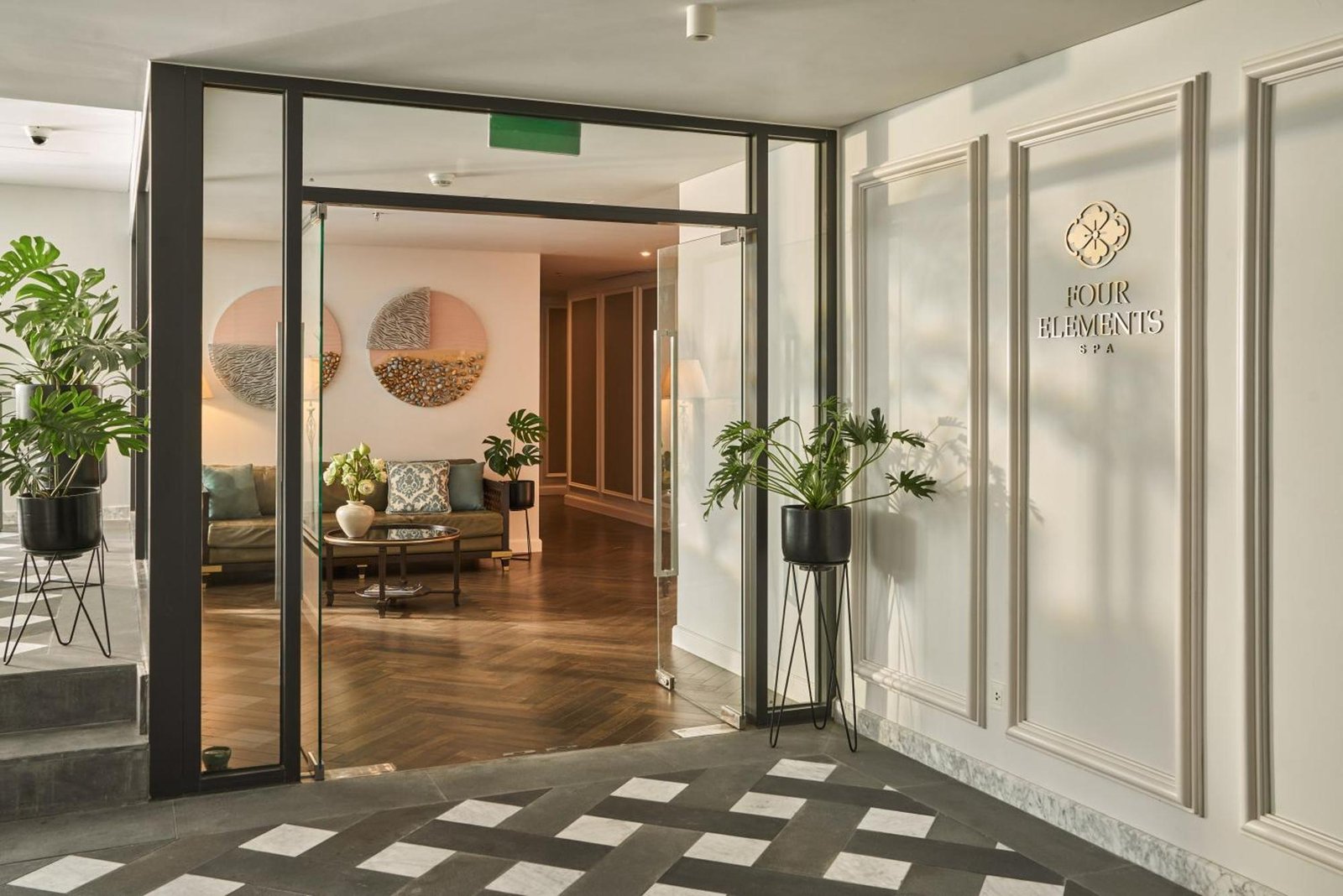 Mai House Saigon Hotel — wellness