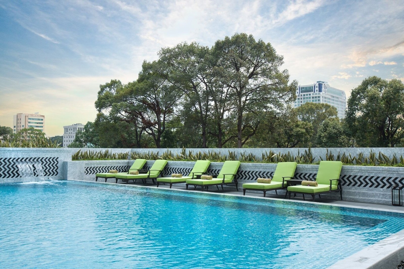 Mai House Saigon Hotel — wellness