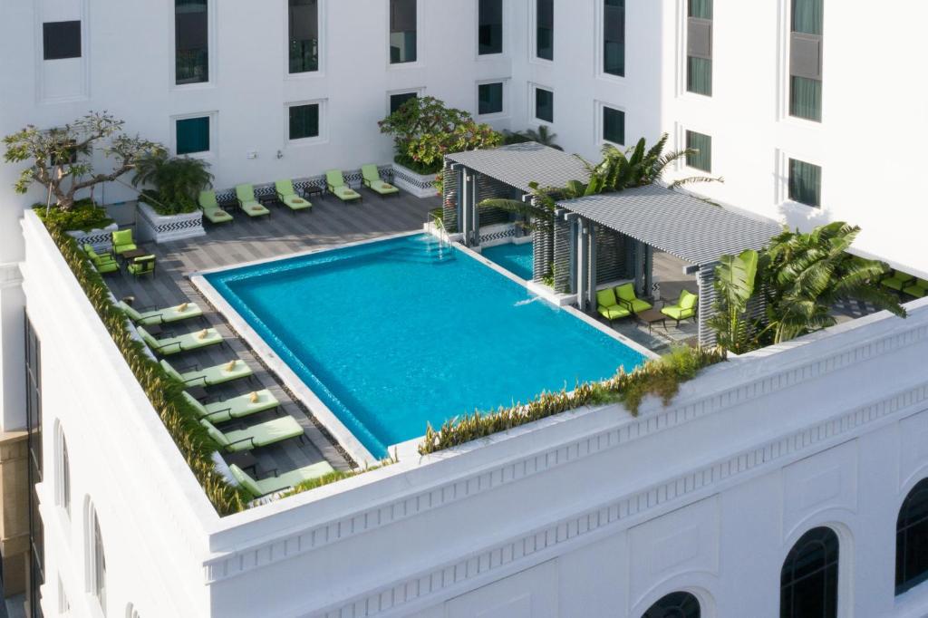 Mai House Saigon Hotel — wellness