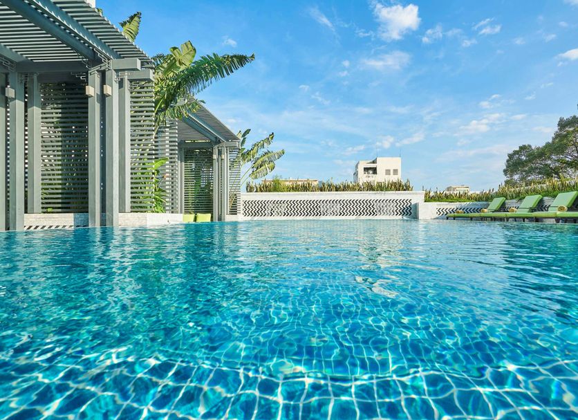 Mai House Saigon Hotel — wellness