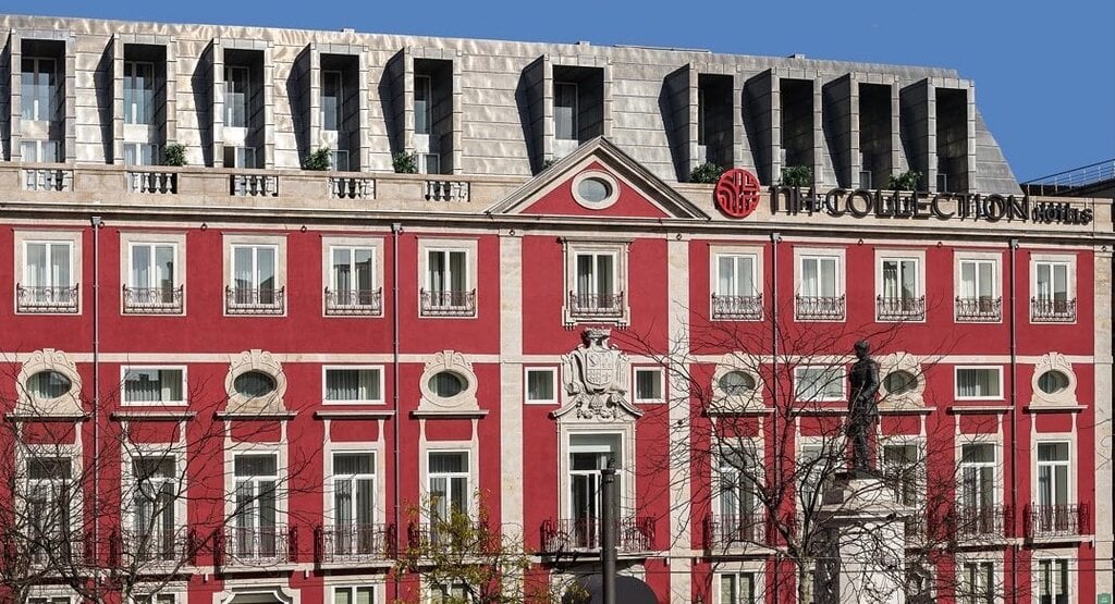 Hotel NH Collection Porto Batalha, how it began