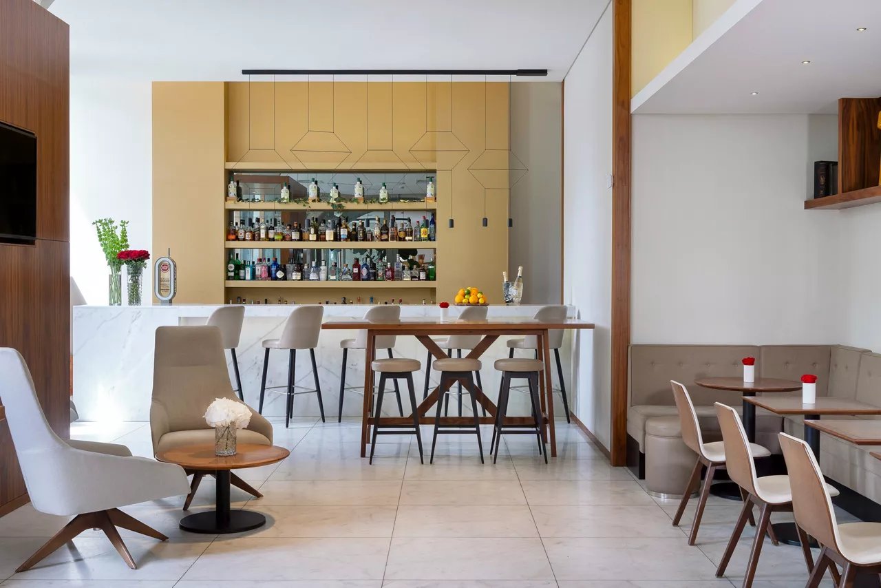 Hotel NH Collection Porto Batalha, tabu fine cuisine & gastrô bar