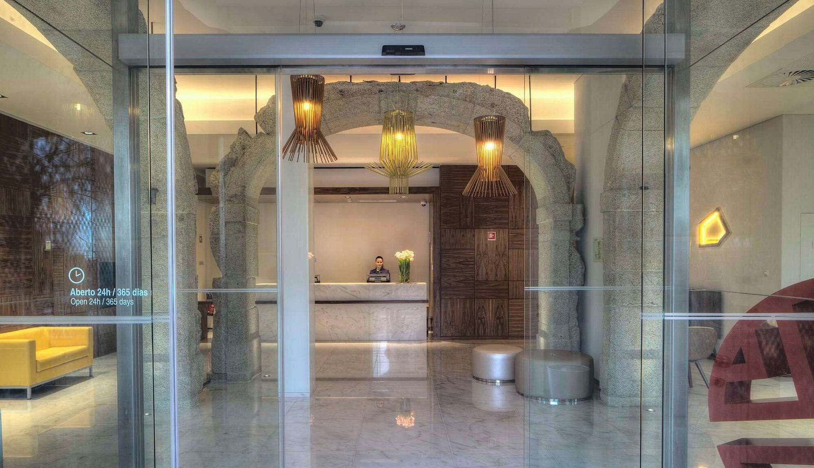 Hotel NH Collection Porto Batalha