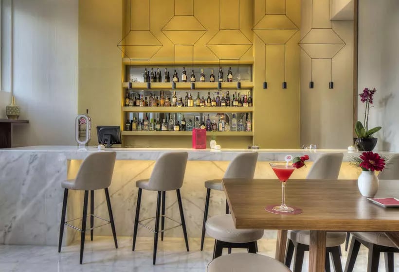 Hotel NH Collection Porto Batalha, tabu fine cuisine & gastrô bar