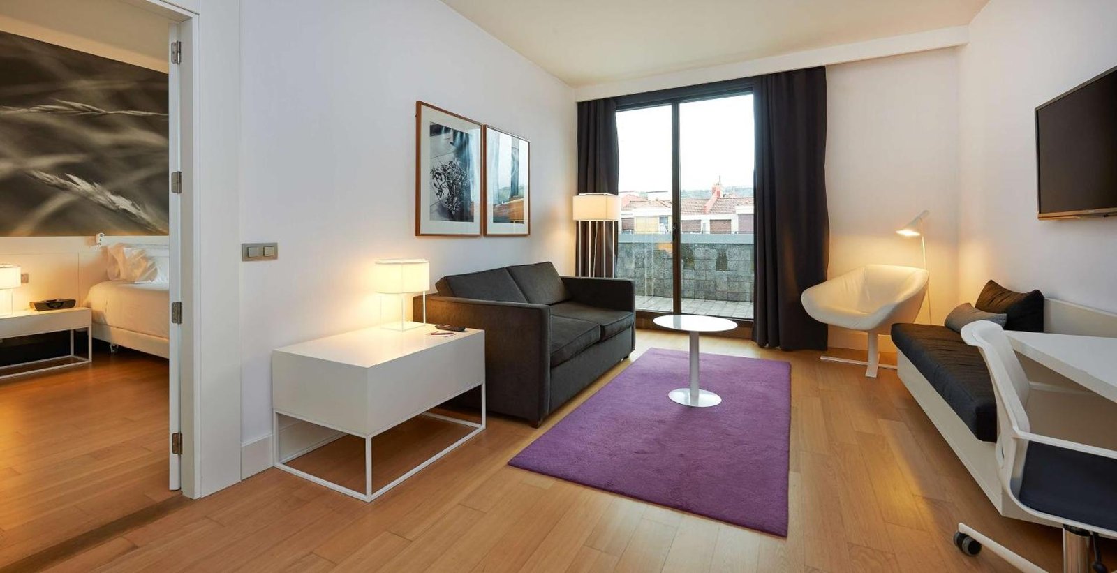 Hotel NH Collection Villa de Bilbao, rooms