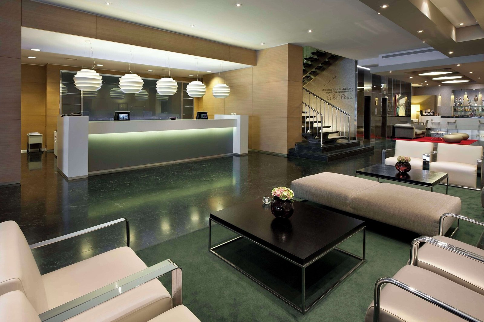 Hotel NH Collection Villa de Bilbao