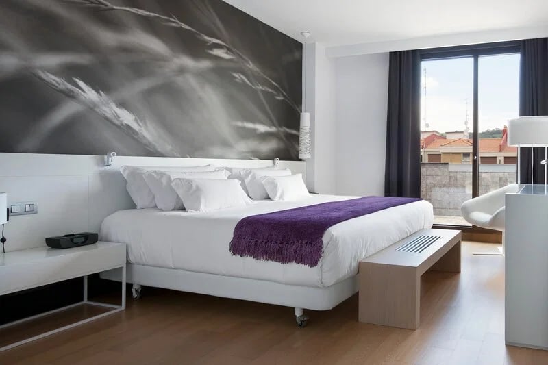 Hotel NH Collection Villa de Bilbao