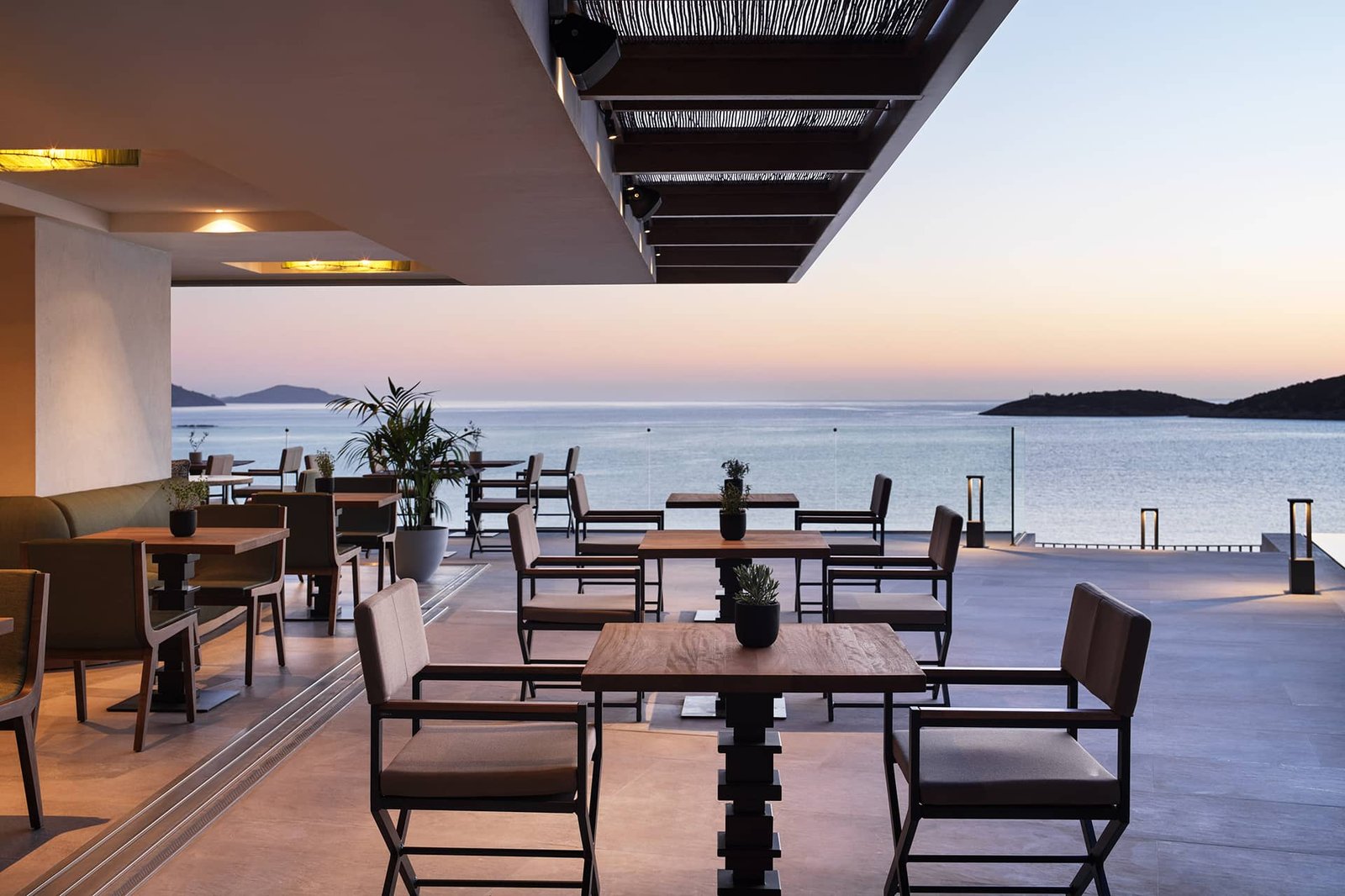 NIKO Seaside Resort Crete - MGallery Hotel Collection, mira restaurant