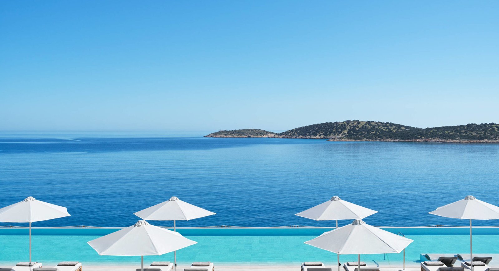 NIKO Seaside Resort Crete - MGallery Hotel Collection, the pool